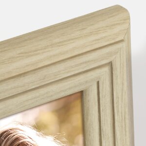 ZEP Houten fotolijst Valencia Natuurbruin 10x15 cm tot 20x30 cm