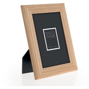 ZEP Houten fotolijst Valencia Natuurbruin 10x15 cm tot 20x30 cm