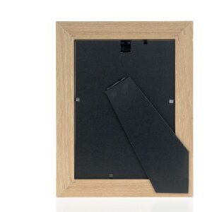 ZEP Houten fotolijst Valencia Natuurbruin 10x15 cm tot 20x30 cm