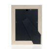 ZEP Houten fotolijst Valencia Natuurbruin 10x15 cm tot 20x30 cm