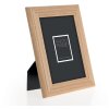 ZEP Houten fotolijst Valencia Natuurbruin 10x15 cm tot 20x30 cm