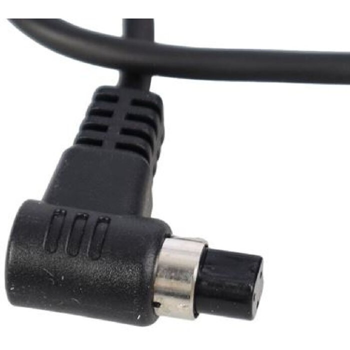 Pixelverbindingskabel E3 3,5 mm voor Canon-cameras en Miops Trigger