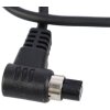 Pixelverbindingskabel E3 3,5 mm voor Canon-cameras en Miops Trigger