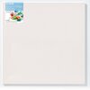 Walther canvas 15x15 cm 1,5x2,0 cm spieraam wit
