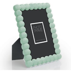 ZEP houten fotolijst Pop 10x15 13x18 15x20 cm balprofiel groen blauw paars