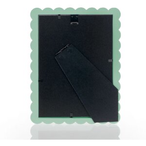 ZEP houten fotolijst Pop 10x15 13x18 15x20 cm balprofiel groen blauw paars
