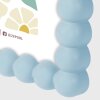ZEP houten fotolijst Pop 10x15 13x18 15x20 cm balprofiel groen blauw paars
