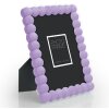 ZEP houten fotolijst Pop 10x15 13x18 15x20 cm balprofiel groen blauw paars
