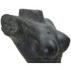 Mauro Ferretti Sculptuur Museum Vrouw 19x17x50 cm zwart