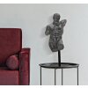 Mauro Ferretti Sculptuur Museum Man 26x22x57,5 cm zwart