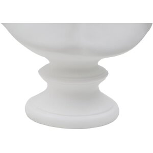 Mauro Ferretti sculptuur Roman 21,5x14,5x34 cm wit