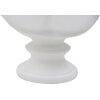 Mauro Ferretti sculptuur Roman 21,5x14,5x34 cm wit