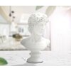 Mauro Ferretti sculptuur Roman 21,5x14,5x34 cm wit