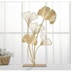 Mauro Ferretti sculptuur Blad 26x11,5x44,5 cm goud