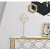 Mauro Ferretti sculptuur Kubus 16x18x41,5 cm goud-wit