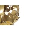 Mauro Ferretti Sculptuur Vlinder Ø 19,5x40,5 cm goud