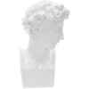 Mauro Ferretti sculptuur Roman Young 20x17,5x30 cm wit