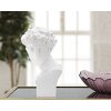 Mauro Ferretti sculptuur Roman Young 20x17,5x30 cm wit