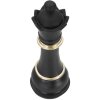 Mauro Ferretti sculptuur Queen 9x25,5 cm zwart-goud