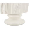 Mauro Ferretti sculptuur Sage 12,9x12,5x25 cm wit
