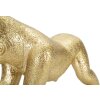 Mauro Ferretti gorilla sculptuur 24,3x13,9x22,8 cm goud