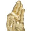 Mauro Ferretti handsculptuur Ok Hand 10x7x22,5 cm goud