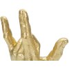 Mauro Ferretti handsculptuur Yeah Hand 14,5x7x23 cm goud