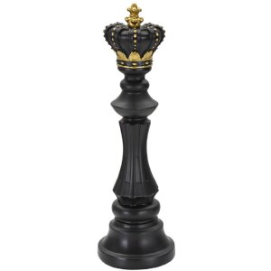 Mauro Ferretti schaakstuk koning Ø 13x40,5 cm...