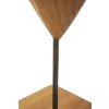 Mauro Ferretti sculptuur Dobu teakhout 20x12x37 cm bruin
