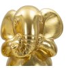 Mauro Ferretti Decoratieve Olifant Set van 3 Niet zien horen spreken 15,5x20,5 goud