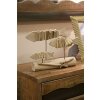 Mauro Ferretti decoratieve sculptuur vis 37x10x24 naturel