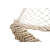 Mauro Ferretti decoratieve zeilboot 45x7x45 naturel
