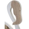 Mauro Ferretti decoratieve flamingo 31x9x56 wit naturel
