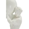 Mauro Ferretti sculptuur Atlas 18x12.5x50 wit