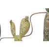 Mauro Ferretti wanddecoratie cactus 90x2,5x64 cm multicolour