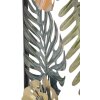 Mauro Ferretti wanddecoratie Too 30,5x3,75x88,5 cm veelkleurig