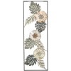 Mauro Ferretti wanddecoratie Too 30,5x2,5x88,5 cm veelkleurig