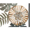 Mauro Ferretti wanddecoratie Too 30,5x2,5x88,5 cm veelkleurig