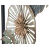 Mauro Ferretti wanddecoratie Too 30,5x2,5x88,5 cm veelkleurig