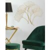 Mauro Ferretti wandpaneel Glam leaf 79x5x68 cm goudkleurig