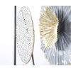 Mauro Ferretti wanddecoratie Sqity 50x3,8x50 cm veelkleurig