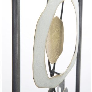 Mauro Ferretti wanddecoratie Dixy 28,5x3x74 cm veelkleurig