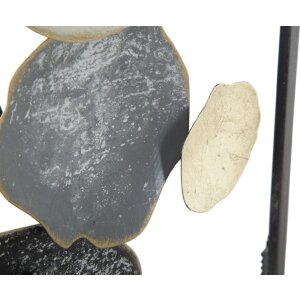 Mauro Ferretti wanddecoratie Dixy 28,5x3x74 cm veelkleurig