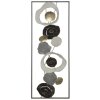 Mauro Ferretti wanddecoratie Dixy 28,5x3x74 cm veelkleurig