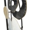 Mauro Ferretti wanddecoratie Dixy 28,5x3x74 cm veelkleurig