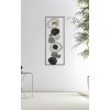 Mauro Ferretti wanddecoratie Dixy 28,5x3x74 cm veelkleurig
