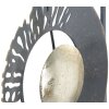 Mauro Ferretti wanddecoratie ring 31x3x89,5 cm veelkleurig
