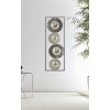 Mauro Ferretti wanddecoratie ring 31x3x89,5 cm veelkleurig
