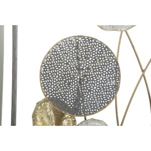 Mauro Ferretti wandpaneel Raster 50x6x90,5 cm veelkleurig
