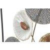 Mauro Ferretti wandpaneel Raster 50x6x90,5 cm veelkleurig